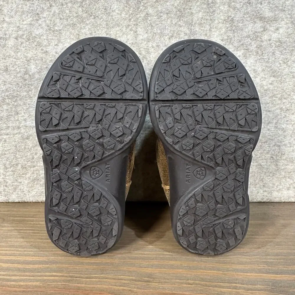 Ariat these toddler